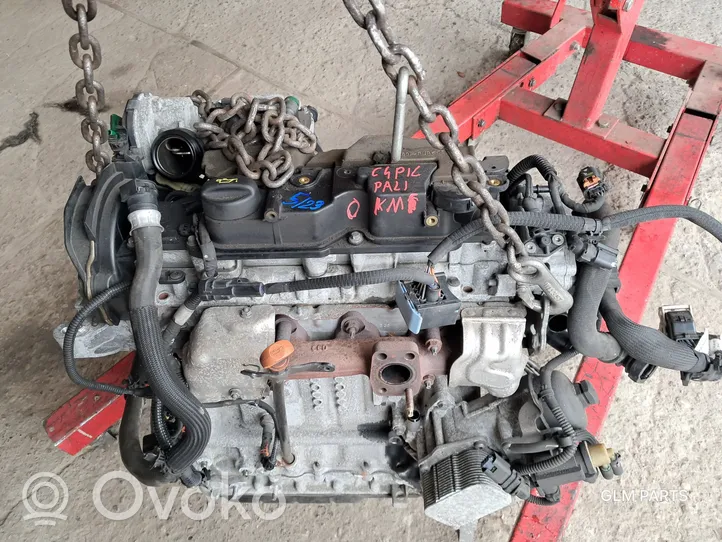 Citroen C4 Grand Picasso Motore 9H05