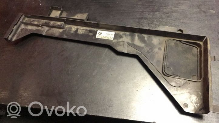 BMW X3 E83 Pannello laterale di supporto del radiatore 3404380