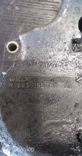 Mercedes-Benz C W202 Supporto di montaggio del motore (usato) 6031550735