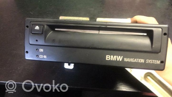 BMW X5 E53 Unité de navigation Lecteur CD / DVD 4105062