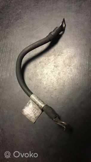 BMW 7 E38 Negative earth cable (battery) 1742198