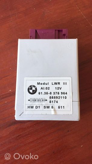 BMW 5 E39 Module d'éclairage LCM 8375964