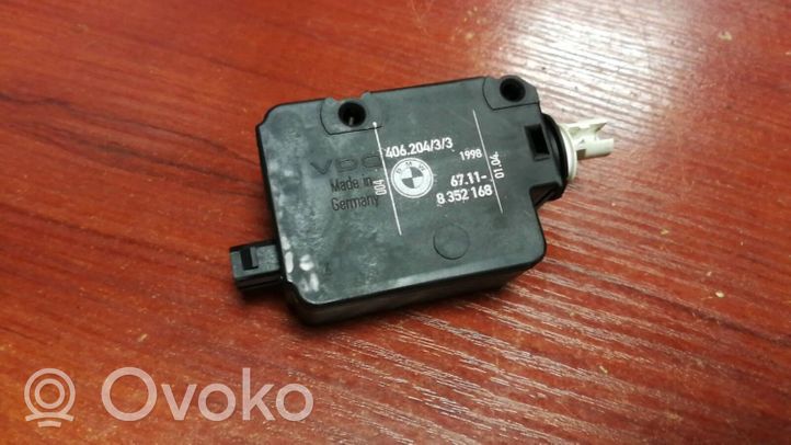 BMW 7 E38 Fuel tank cap lock 8352168