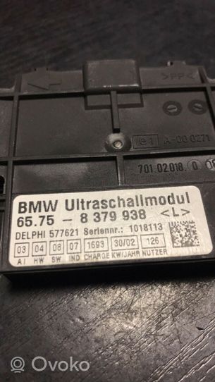 BMW 7 E38 Rilevatore/sensore di movimento 8379938