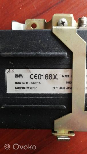 BMW 7 E38 Puhelimen käyttöyksikkö/-moduuli 8360235