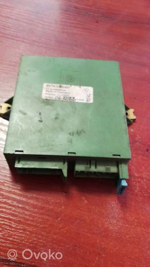 BMW 5 E34 Alarm control unit/module 1388907