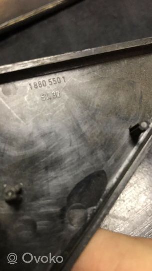 BMW 5 E28 Copertura in plastica per specchietti retrovisori esterni 1880550