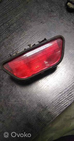 Mercedes-Benz ML W163 Luce d’arresto centrale/supplementare A1638200156