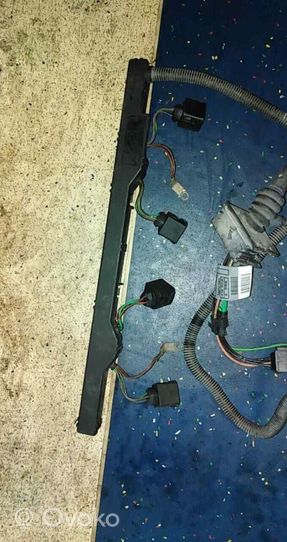 BMW 1 E81 E87 Faisceau de câblage pour moteur 7540811