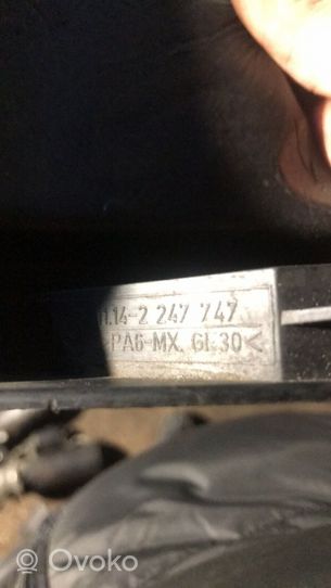 BMW 3 E46 Kita variklio skyriaus detalė 2247747