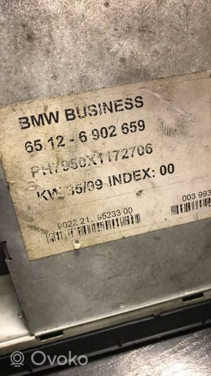 BMW 3 E46 Radio/CD/DVD/GPS-pääyksikkö 6902659