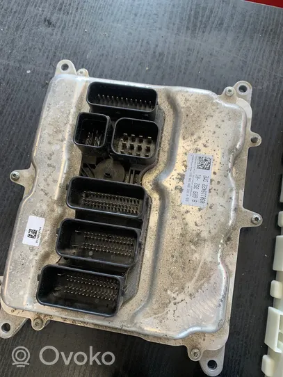 BMW 1 F20 F21 Centralina/modulo motore ECU 9292651