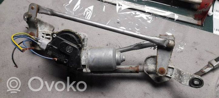 Fiat Sedici Front wiper linkage and motor 71742598