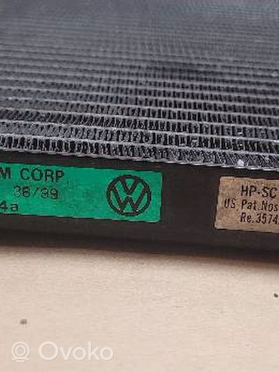 Volkswagen Bora Air conditioning (A/C) radiator (interior) 1J09204110