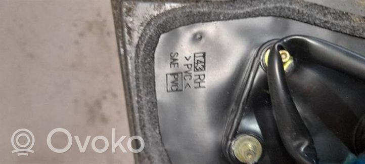 Toyota Yaris Verso Elektryczne lusterko boczne drzwi przednich T43RH