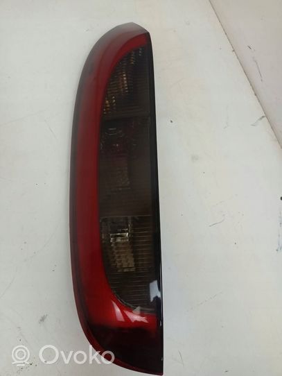 Opel Corsa C Lampa tylna 09114336