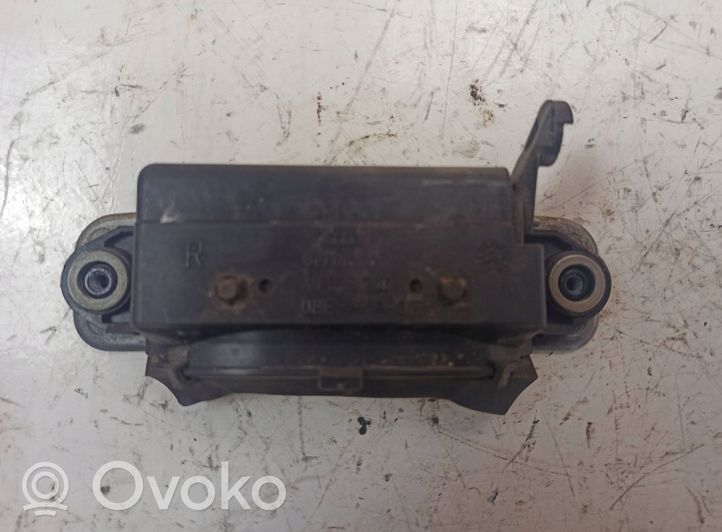 Audi A4 S4 B5 8D Maniglia esterna/staffa portiera posteriore 4A0839206