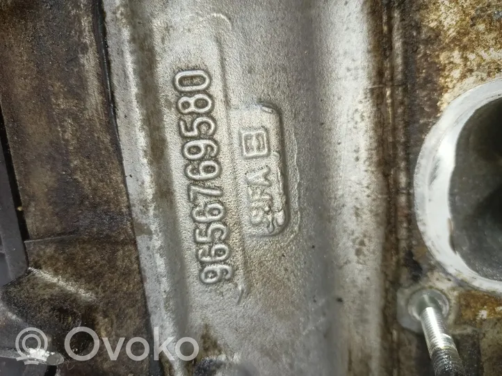 Citroen Xsara Culasse moteur 9656769580