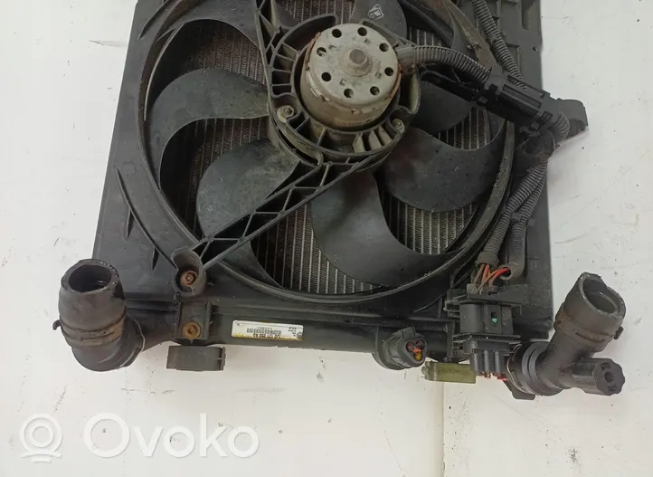 Volkswagen Bora Kit Radiateur 