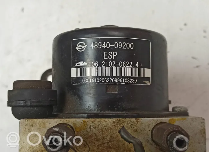 SsangYong Kyron Pompe ABS 48940-09200