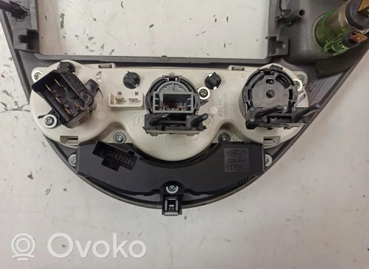 Ford Focus Panel klimatyzacji / Ogrzewania 98AB18C419