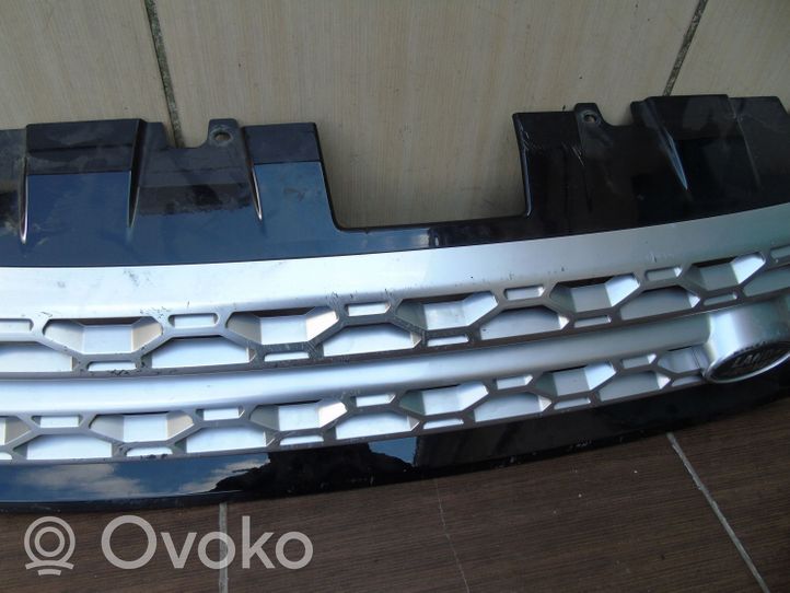 Land Rover Discovery Sport Grille calandre supérieure de pare-chocs avant FK72BA100CAW