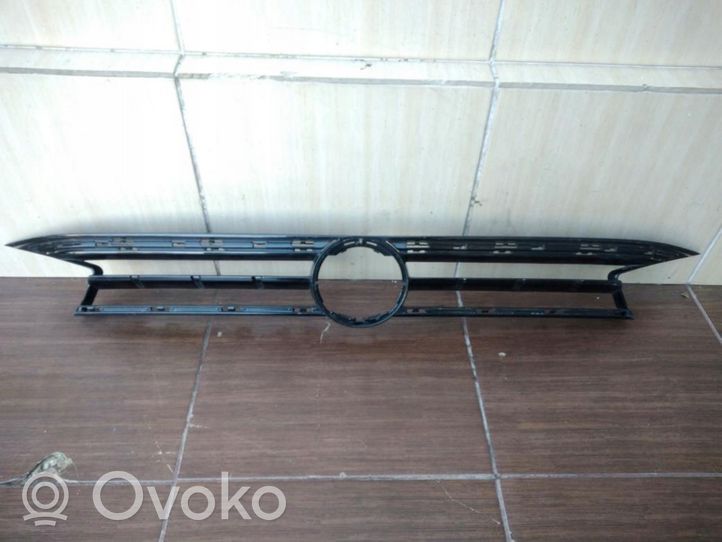 Volkswagen Golf Sportsvan Grille calandre supérieure de pare-chocs avant 510853655