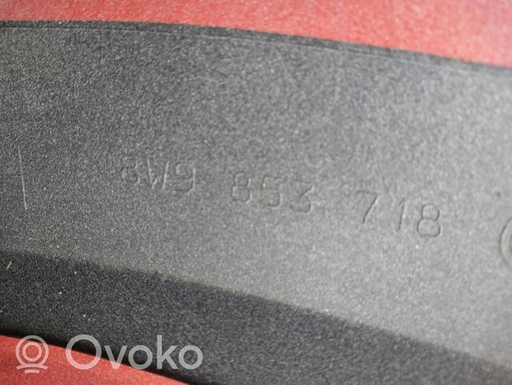 Audi A4 Allroad Listwa błotnika przedniego 8W9853718