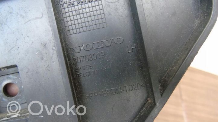 Volvo V50 Takapuskurin kannake 30763019