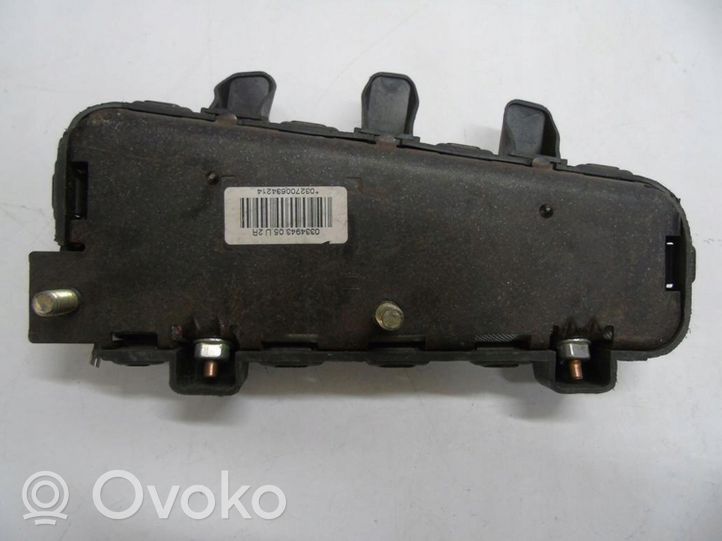 Toyota Yaris Poduszka powietrzna Airbag fotela 739100D010