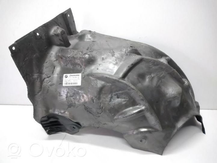 BMW 1 F20 F21 Pare-boue passage de roue avant 7241845