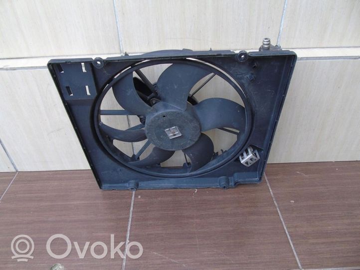 Renault Megane I Ventilateur de refroidissement de radiateur électrique 7700421148