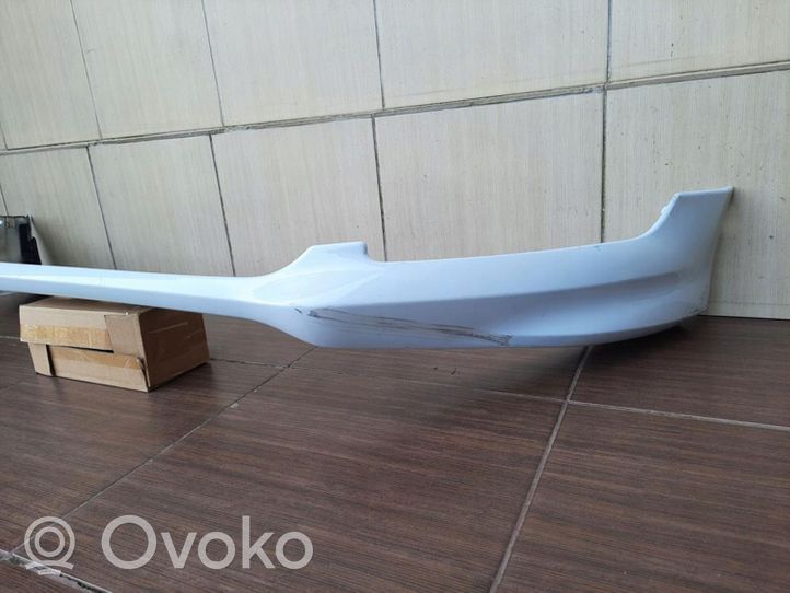 Ford Fiesta Front bumper lip C1BJ17B875ADW