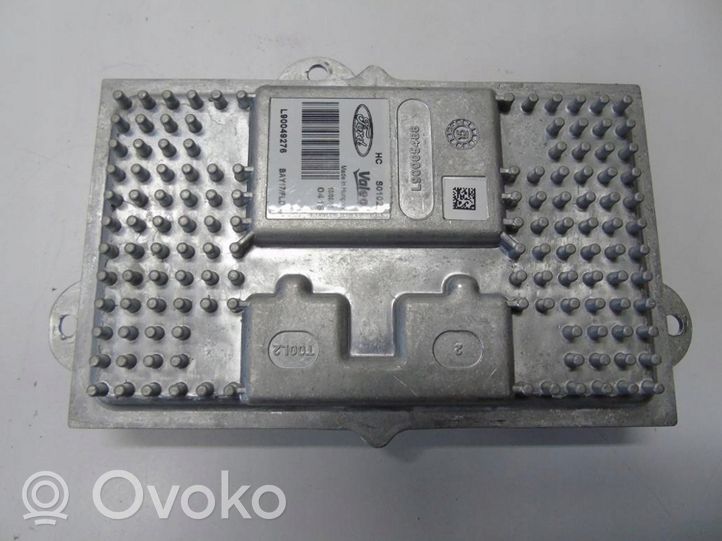 Ford S-MAX Moduł poziomowanie świateł Xenon L90005492HCS0102