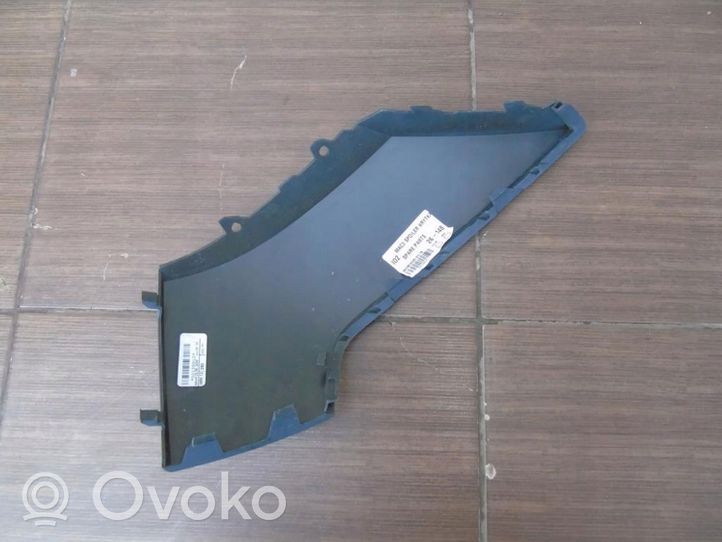 Volkswagen Touareg III Modanatura separatore del paraurti anteriore 760807490A