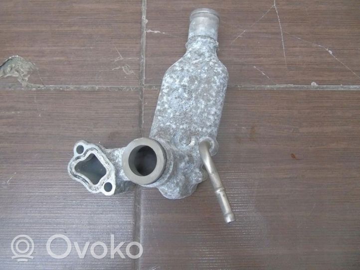 Opel Vectra C Tuyau de liquide de refroidissement moteur 12574373