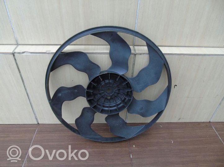 Opel Omega A Ventilateur de refroidissement de radiateur électrique 3135105603