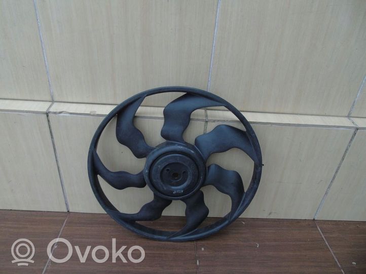 Opel Omega A Ventilateur de refroidissement de radiateur électrique 3135105603