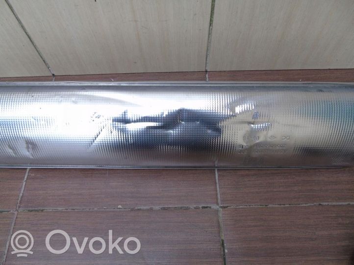 Renault Twingo III Rear muffler/silencer tail pipe 4534920230