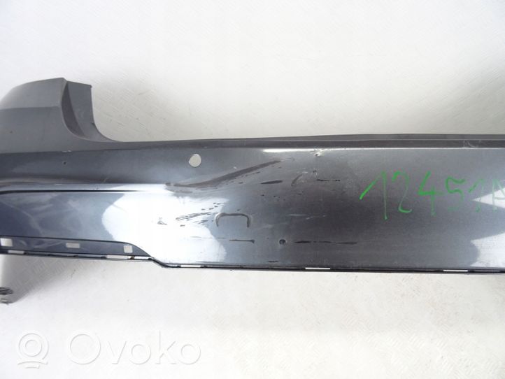 BMW 3 F30 F35 F31 Rear bumper 51128054209