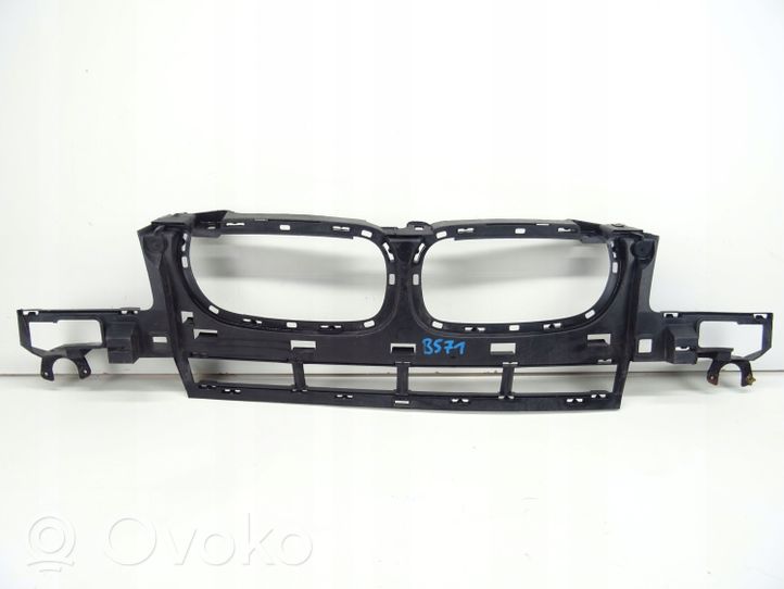 BMW X3 E83 Traversa di supporto paraurti anteriore 51113400898