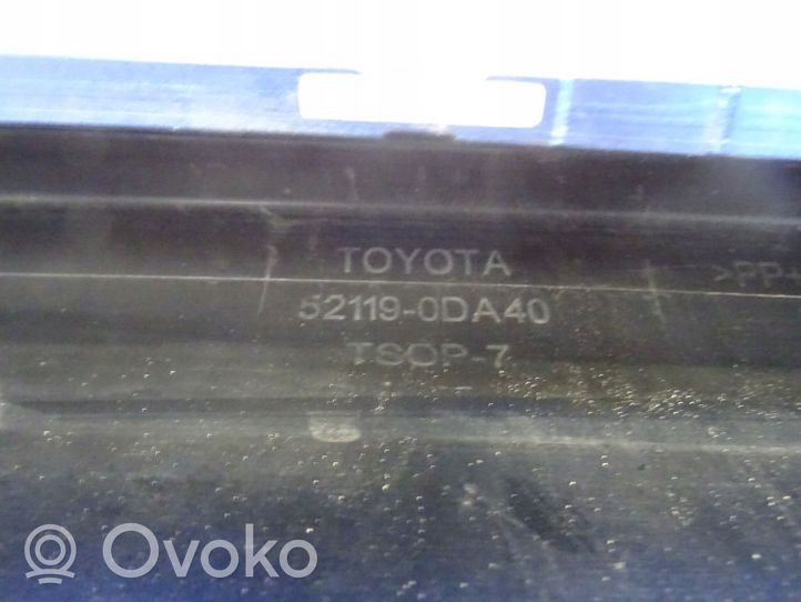 Toyota Yaris Etupuskuri 521190H180