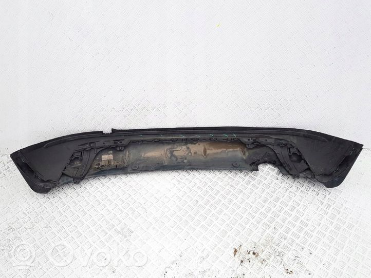 Opel Astra J Rivestimento della parte inferiore del paraurti posteriore 