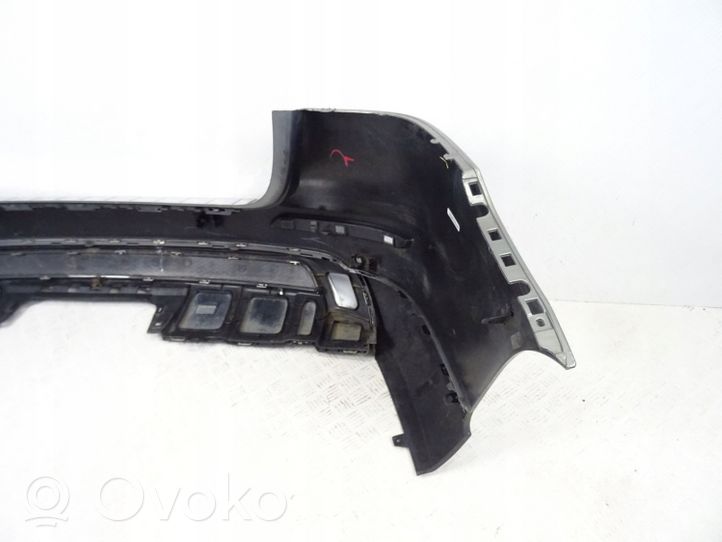 Mercedes-Benz ML W166 Rear bumper A1668809140