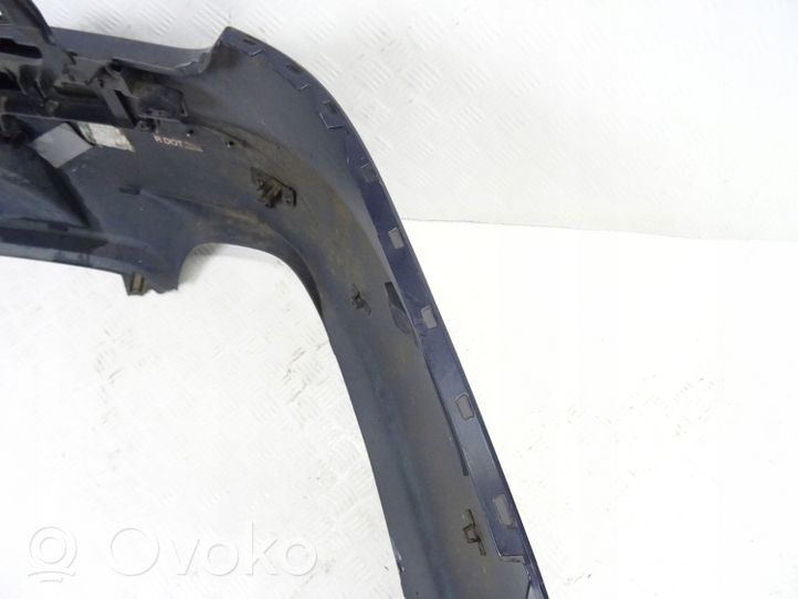 Jaguar XJ X351 Rear bumper AW9317D781