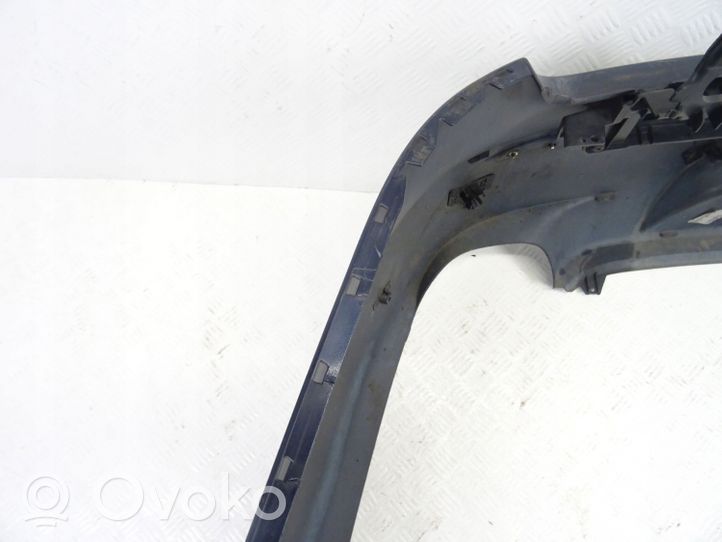 Jaguar XJ X351 Rear bumper AW9317D781