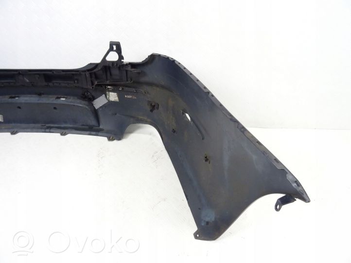 Jaguar XJ X351 Rear bumper AW9317D781