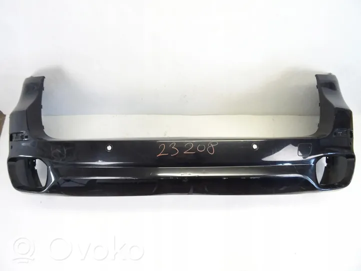 BMW X5 F15 Rear bumper 8054021