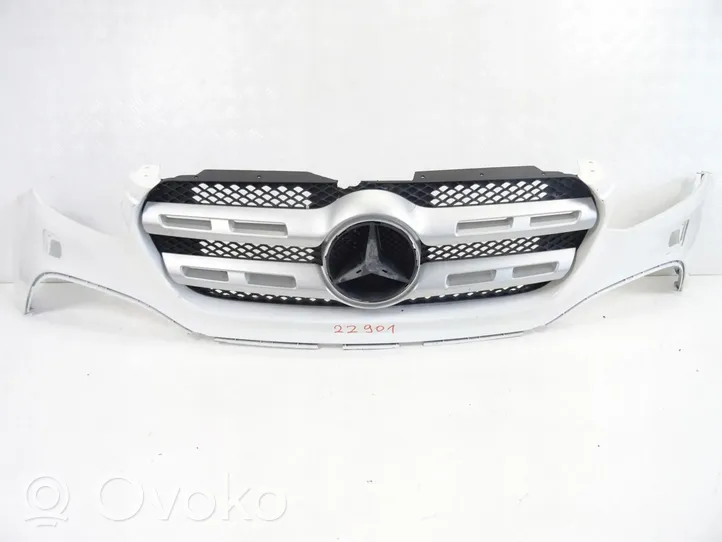 Mercedes-Benz W470 Paraurti anteriore 62022-6XJ0H