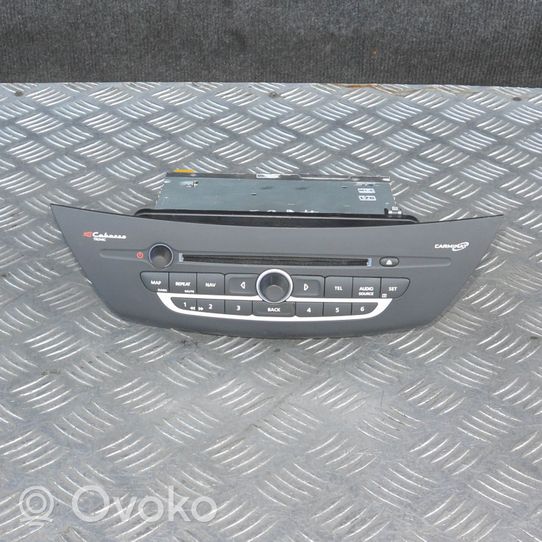 Renault Laguna III Panel / Radioodtwarzacz CD/DVD/GPS 281150013